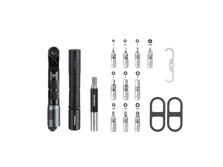 Nářadí TOPEAK RATCHET'N ROLL PRO