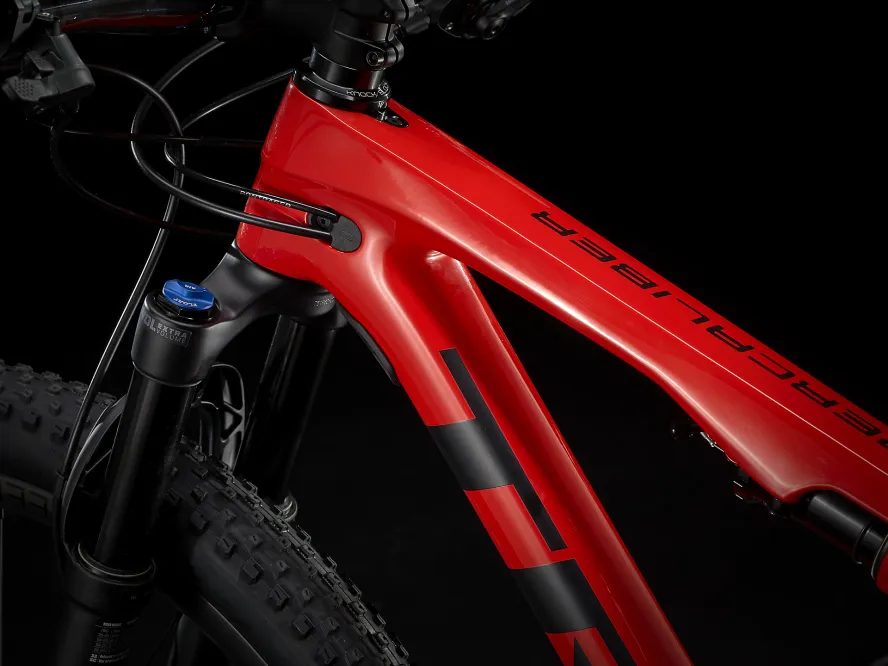 Trek Supercaliber 9.8 GX 2021 (Gloss Radioactive Red/Matte Black)