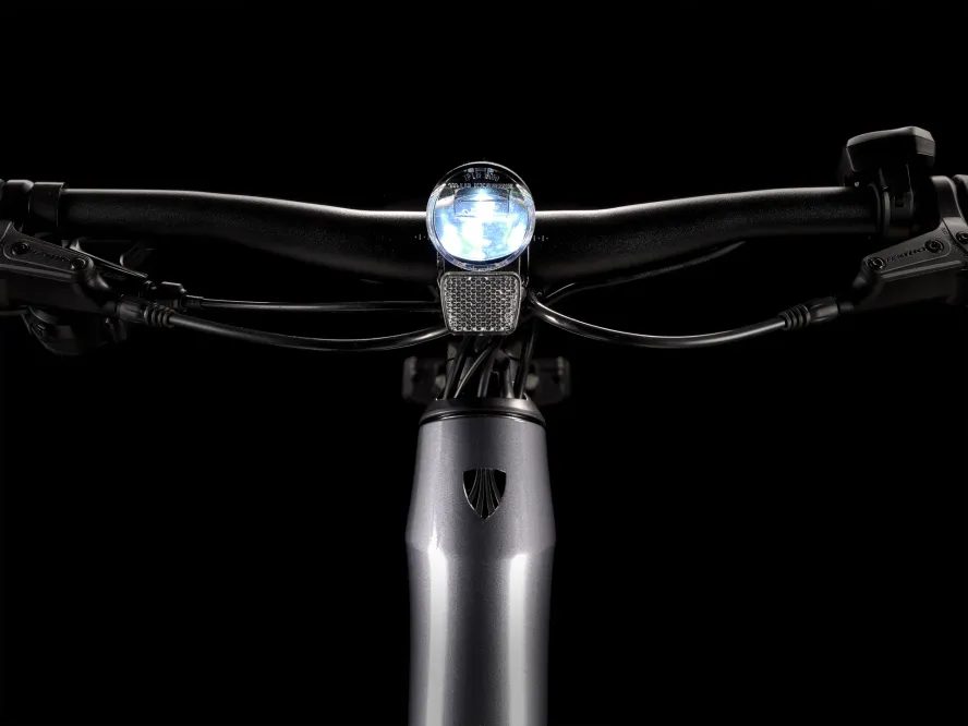 Trek Dual Sport+ 2 (Galactic Grey)