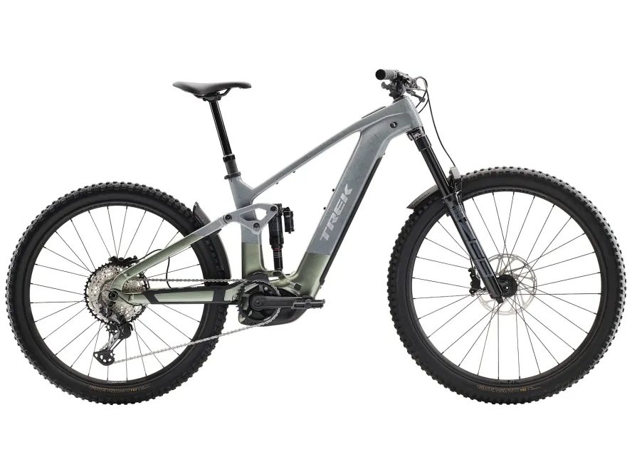 Trek Rail+ 9.7 Gen 5 (Slate)