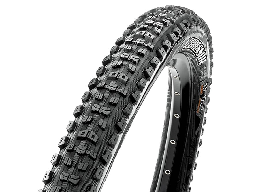 Plášť 29" x 2.50 WT Maxxis Aggressor EXO TR kevlar