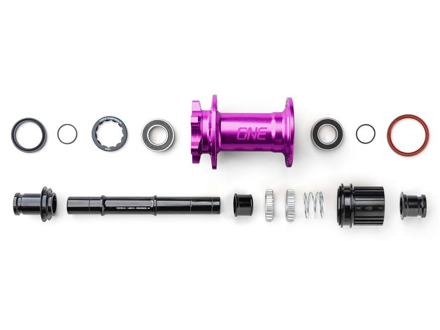 Náboj zadní OneUp BOOST 28 děr