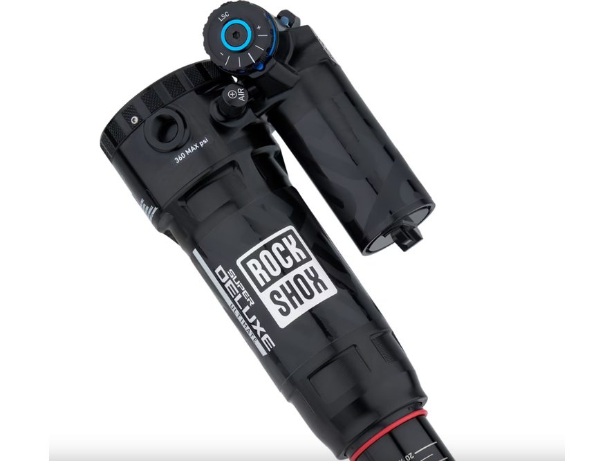 Tlumič RockShox Super Deluxe Ultimate TRUNNION