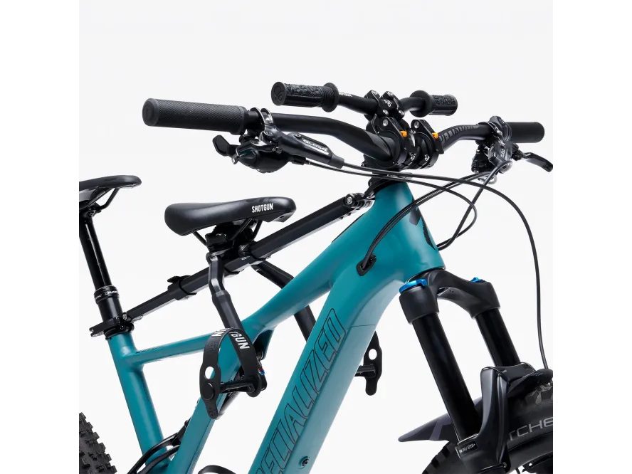 Dětská cyklosedačka Shotgun Pro Combo