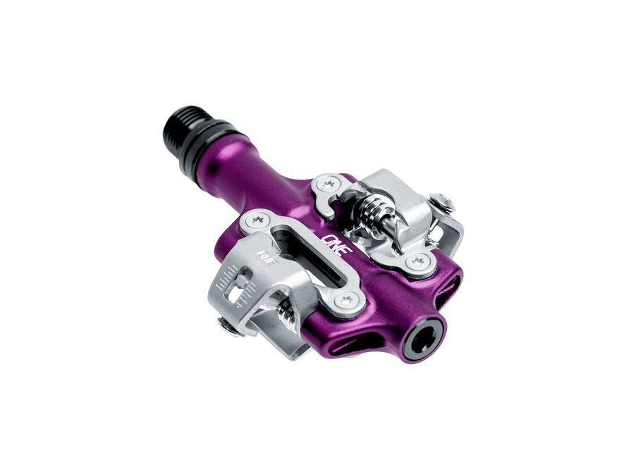 Pedály OneUp Clip Pedal XC (fialová)