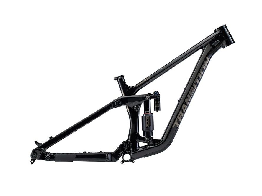 Rám Transition Patrol (Stargazer)