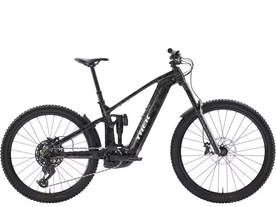 Trek Rail+ 9.7 Gen 5 (Dark Star/Lithium Marble)