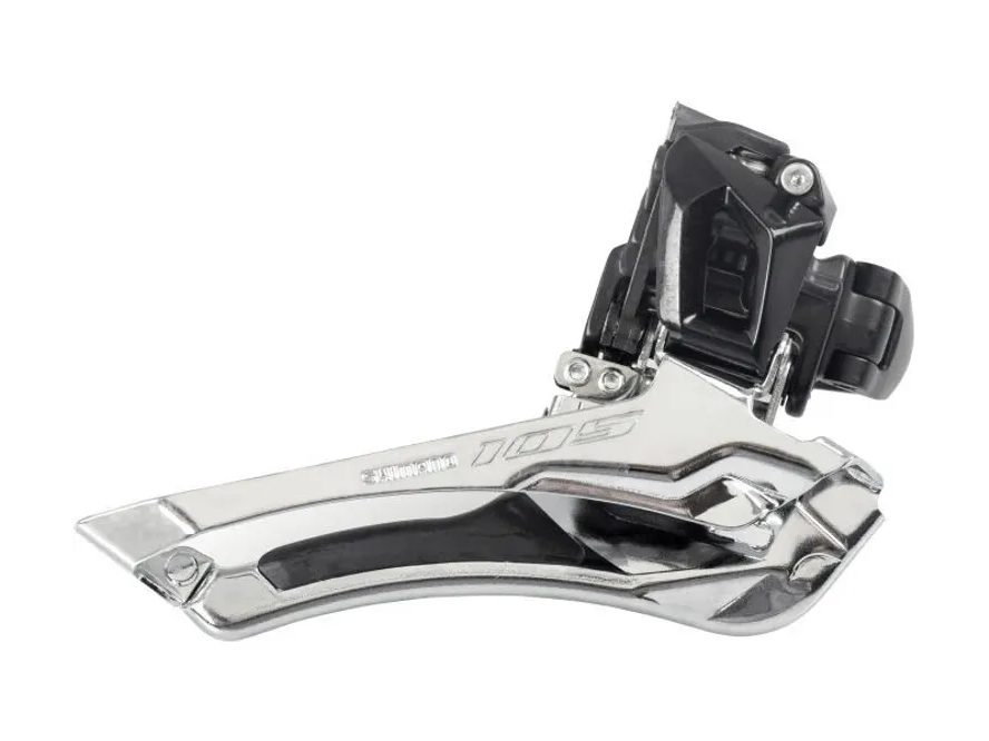 Přesmykač 2x11spd Shimano 105 FD-R7000