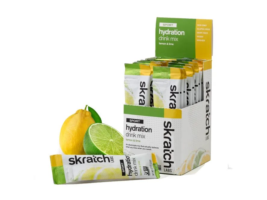 Skratch Labs Hydratation 1 dávka