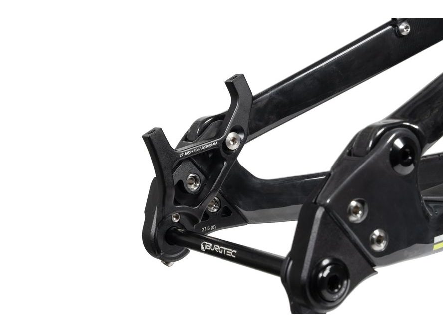 Rám Forbidden Supernought (Bri'ish Racing Green)