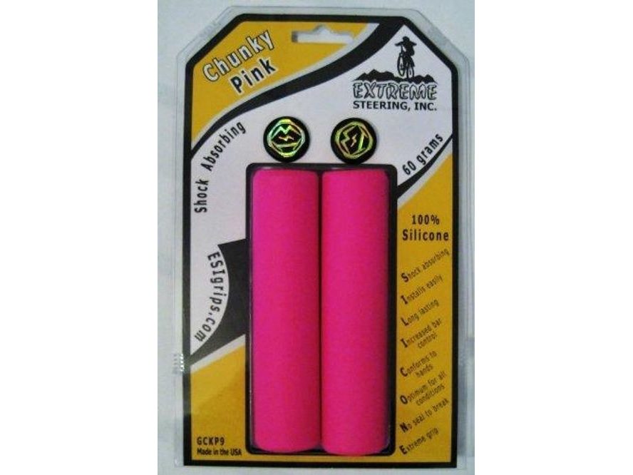 Gripy Esi Chunky (růžová)