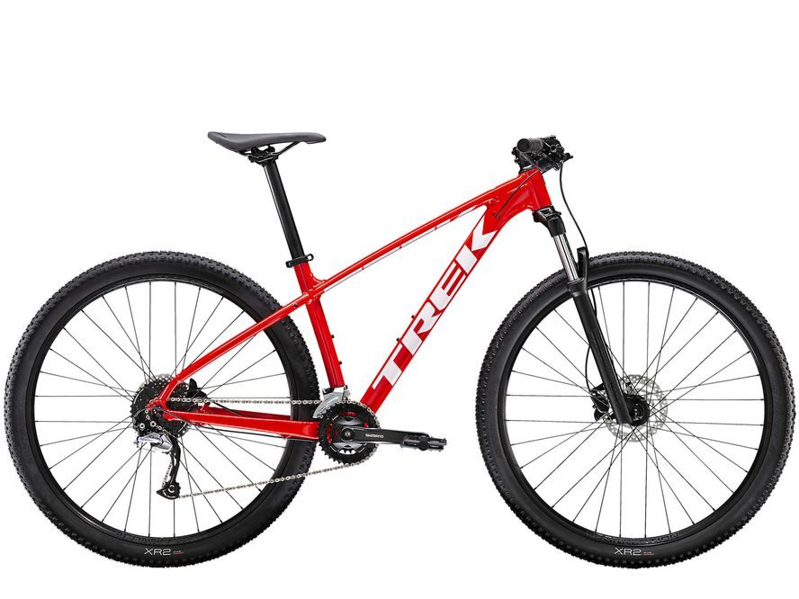 Trek Marlin 7 (červená) 2020