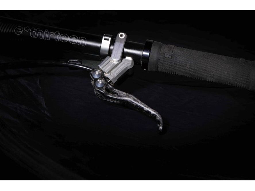 Brzdy Trickstuff Piccola CARBON BLACK