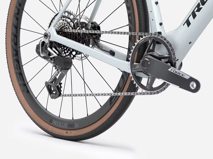 Trek Checkmate SLR 7 AXS (Matte Hex Blue/Plasma Grey Pearl)