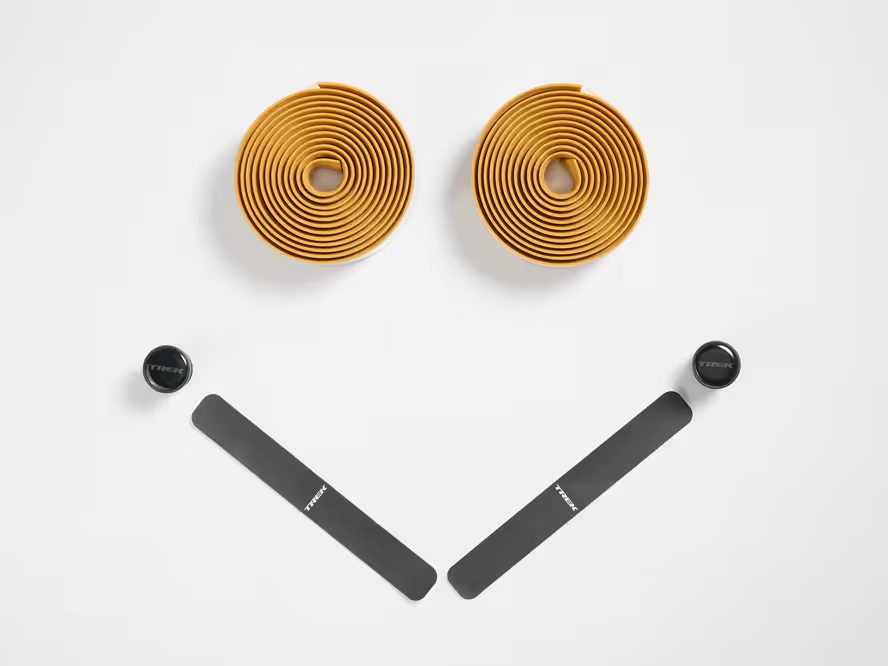 Omotávka Trek korková s gelem (Baja Yellow)