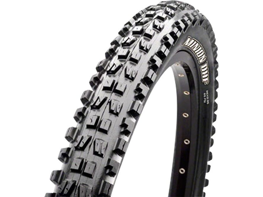 Plášť 27,5" x 2,30 Maxxis Minion DHF EXO 3CT TR kevlar