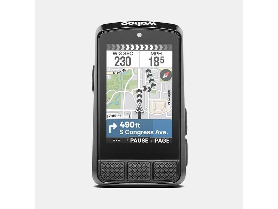 Cyklocomputer Wahoo Elemnt BOLT 3