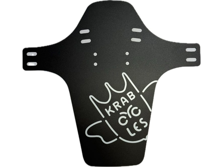 Blatník na vidlici Krabcycles (logo)