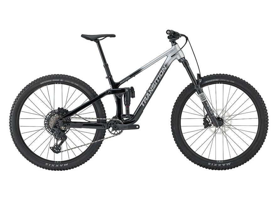 Transition Sentinel V3 Eagle 70 (Silver Mist)