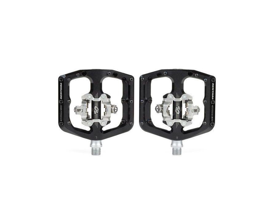 Pedály Renthal Revo-DHC (černá)