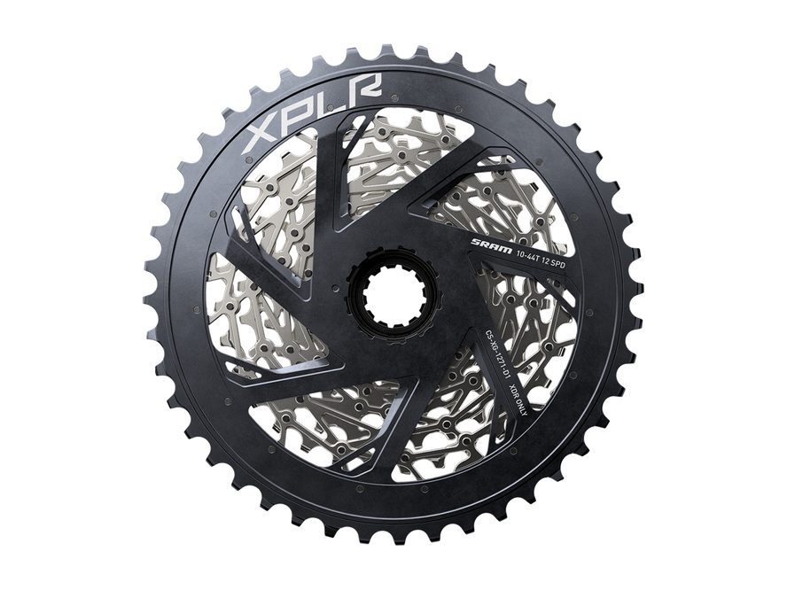 Kazeta 12spd. silniční Sram Force XG-1270 stříbrná