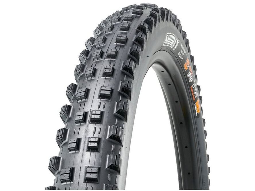 Plášť 29" x 2.40 WT Maxxis Shorty 3CG DH TR kevlar