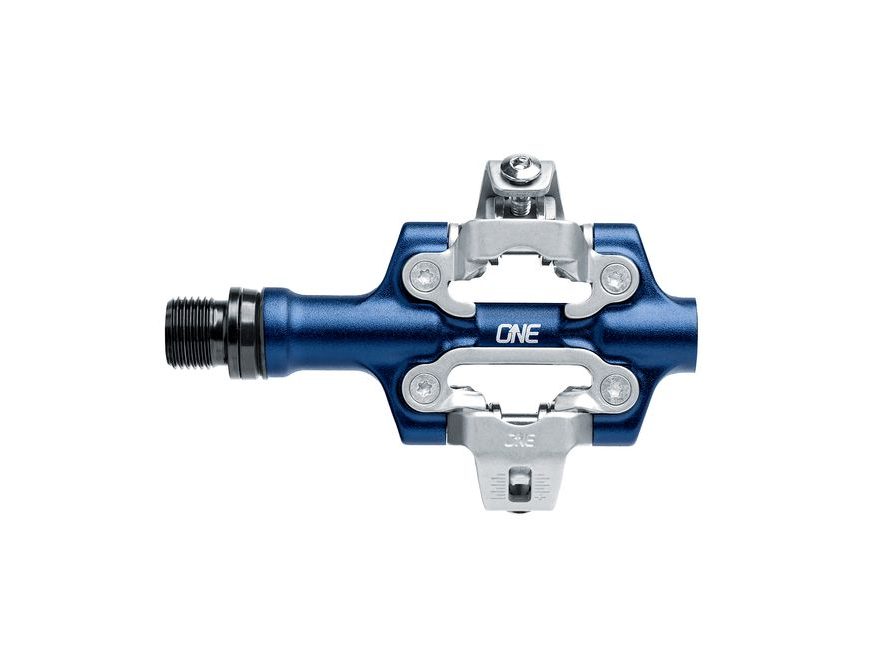 Pedály OneUp Clip Pedal XC (modrá)