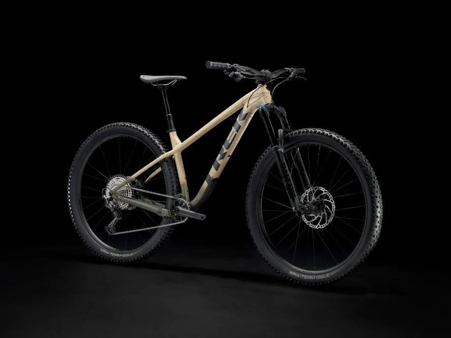 Trek Roscoe 9 (Matte Quicksand to Olive Fade/Black)