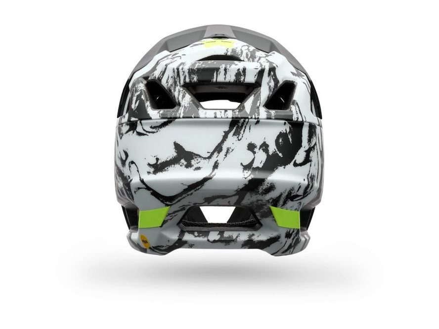 Přilba Fox Proframe Thrive (white)