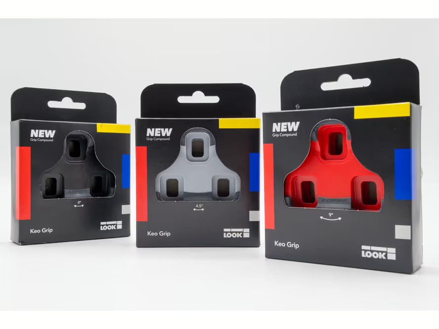 Zarážky silniční Look Kéo Grip NEW