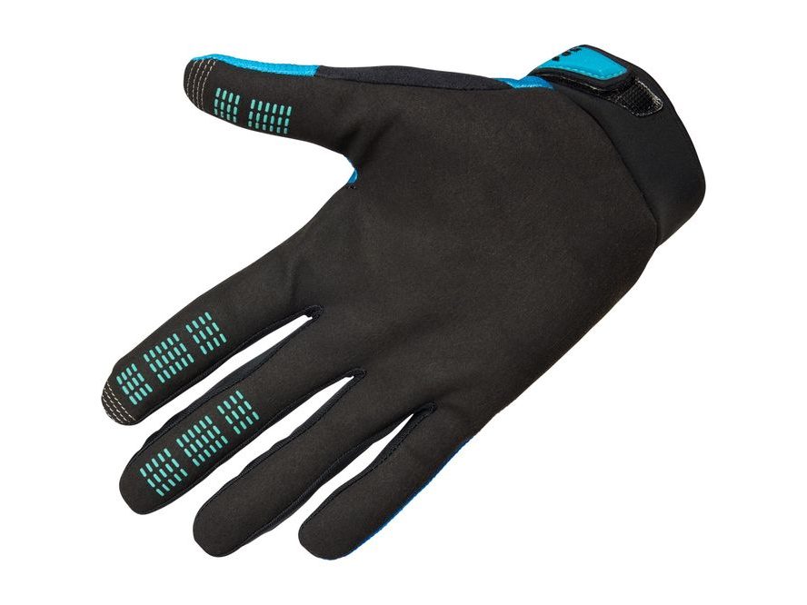 Rukavice Fox Ranger (blue atol)