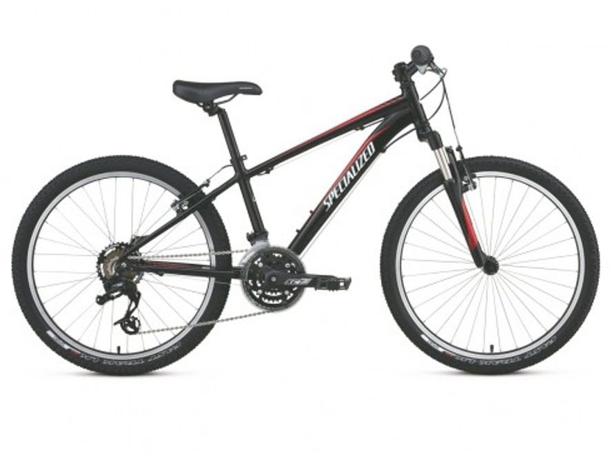 Specialized Hotrock 24" XC velikost 11" (černá/červená)