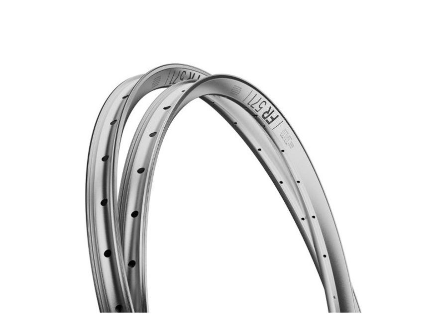 Ráfek 27,5" DT Swiss FR 571 (stříbrná)