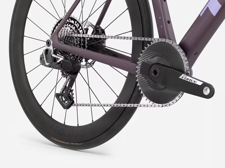 Trek Domane SL 7 AXS 1x Gen 5 (Matte Nightshade)