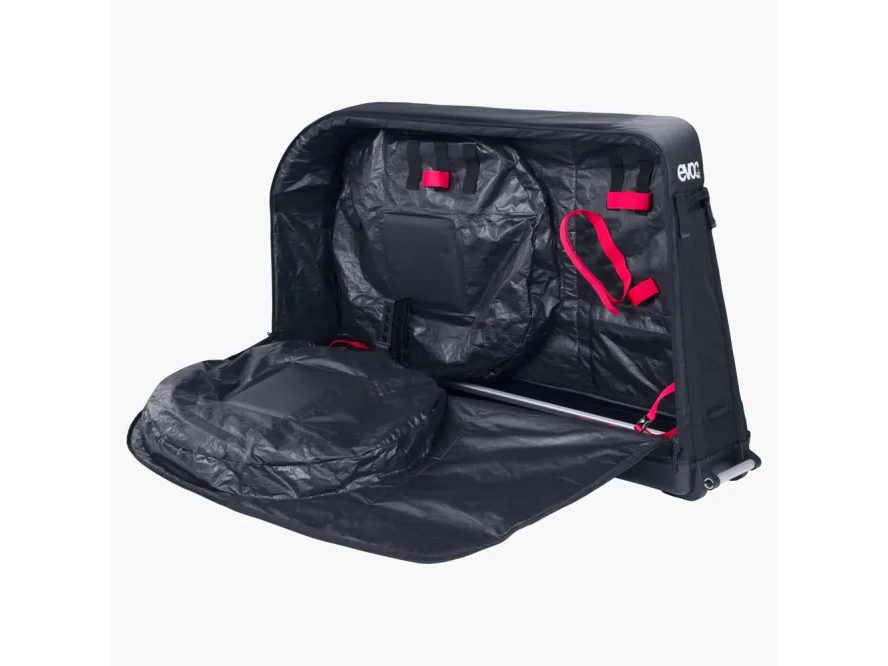 Cestovní kufr EVOC Bike Bag PRO (černá) 2026
