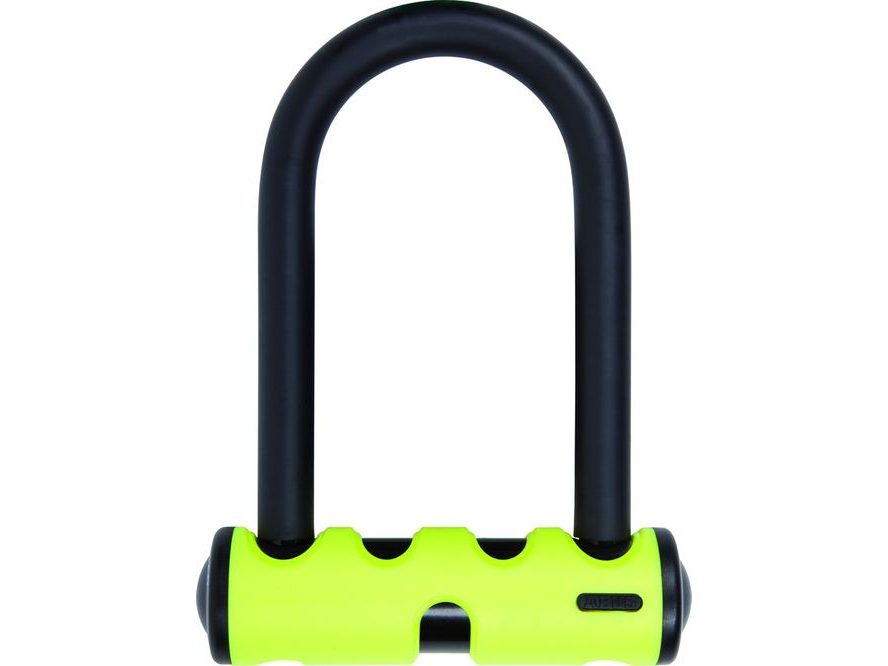 Zámek Abus U-Mini 40/130HB140 yellow