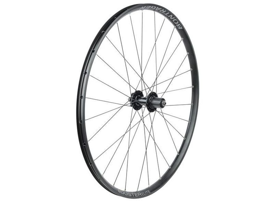 Zapletené kolo 29" Bontrager Duster Elite 141 BOOST zadní