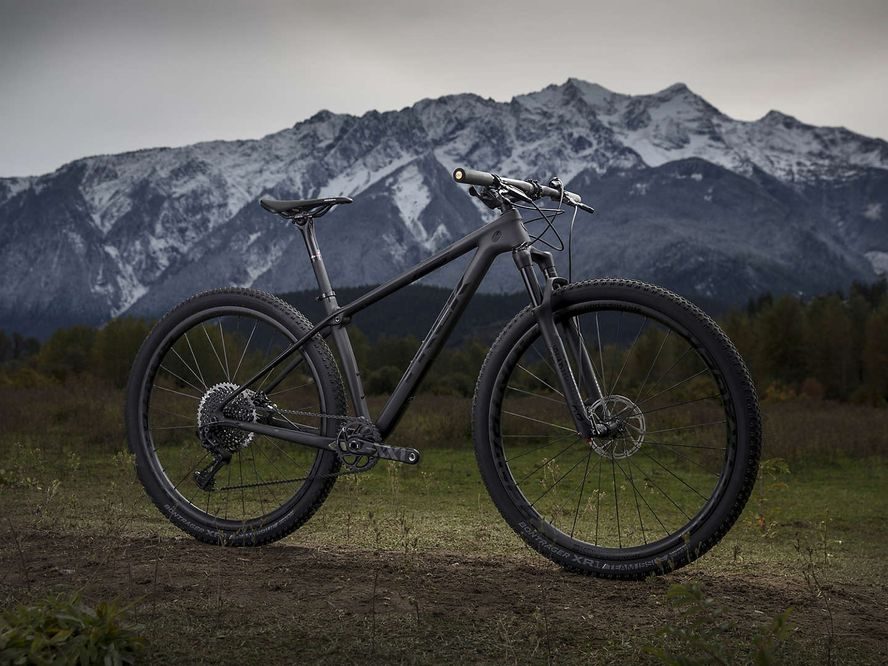 Trek Procaliber 9.9 (černá) 2019