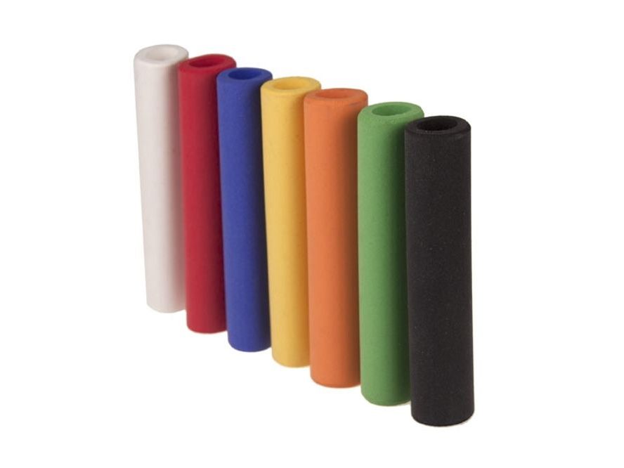 Gripy ESI Racer´s Edge (oranžová)