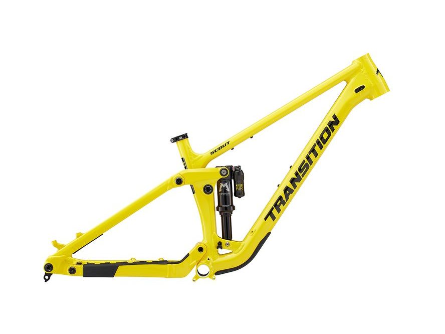 Rám Transition Scout 27,5" (Dandelion)