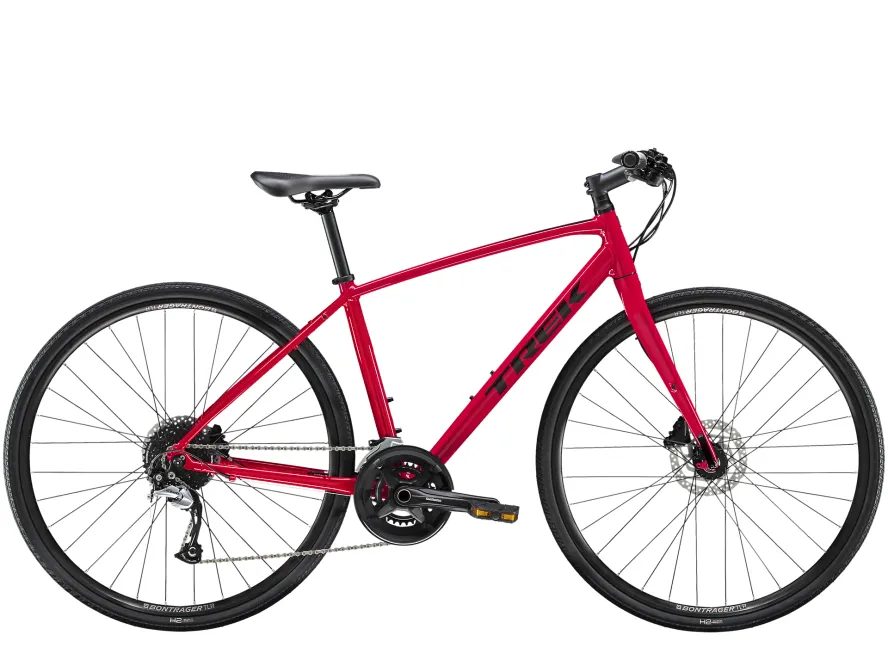 Trek FX 3 WSD (magenta) 2020