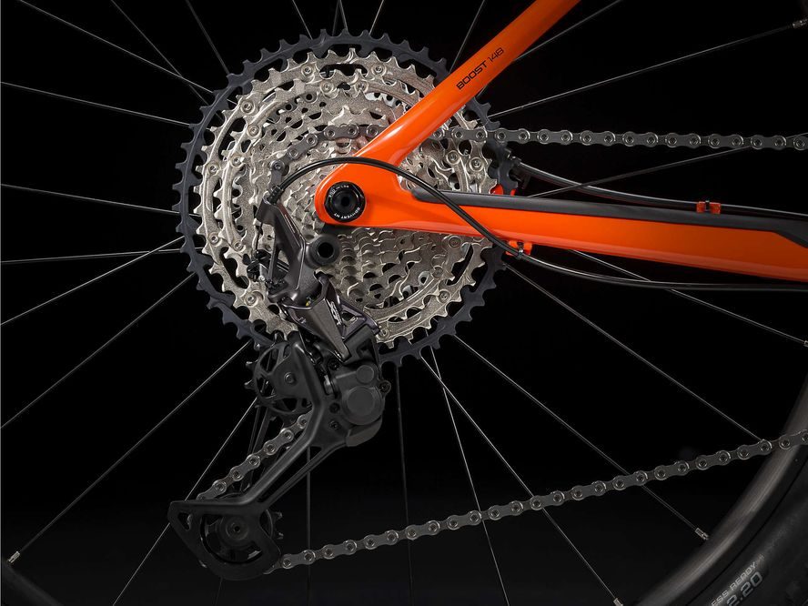 Trek Procaliber 9.6 (žlutá/oranžová) 2020