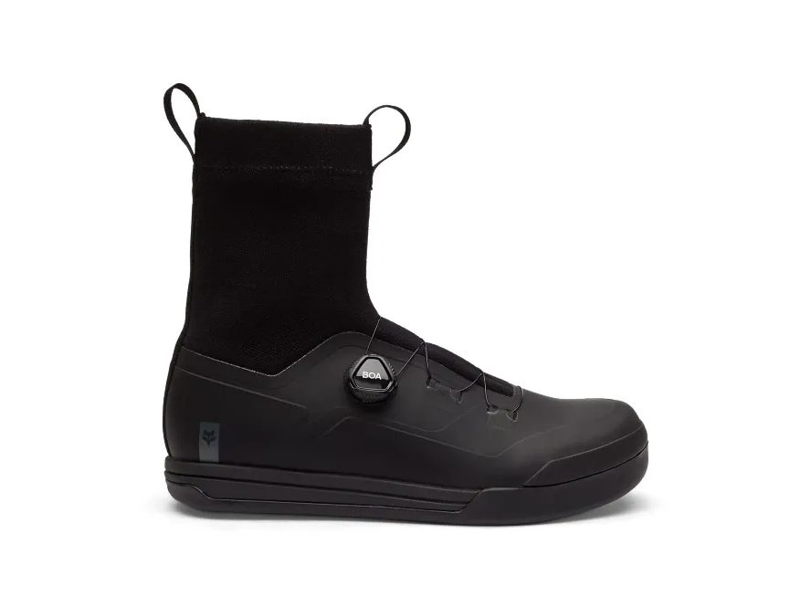 Boty Fox Union All Weather Flat (černé)