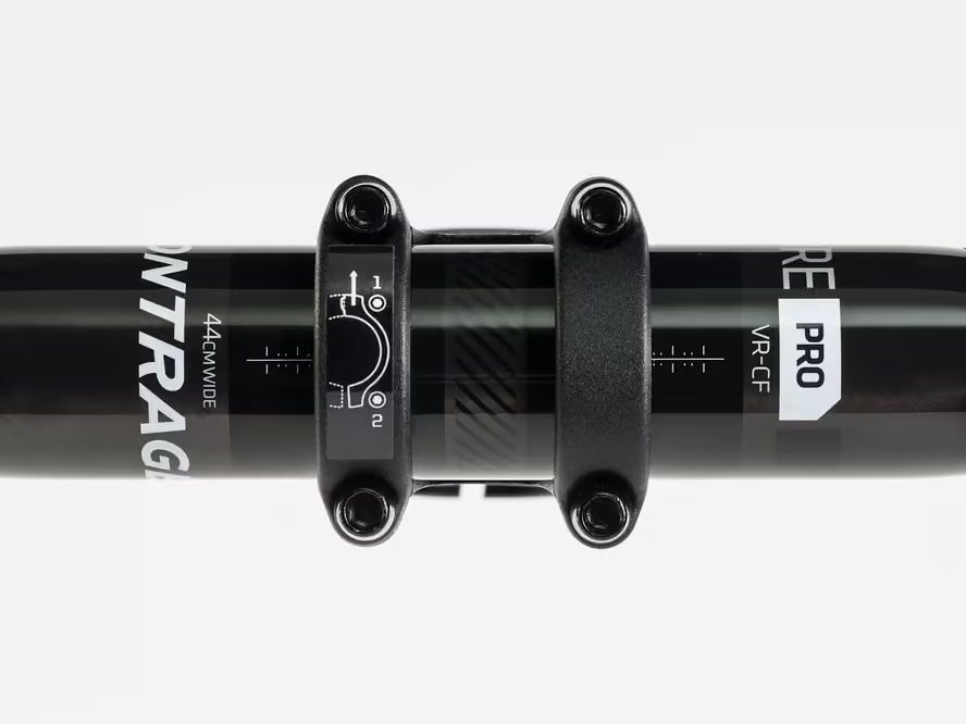 Představec Bontrager Elite Blendr 17 stupňů