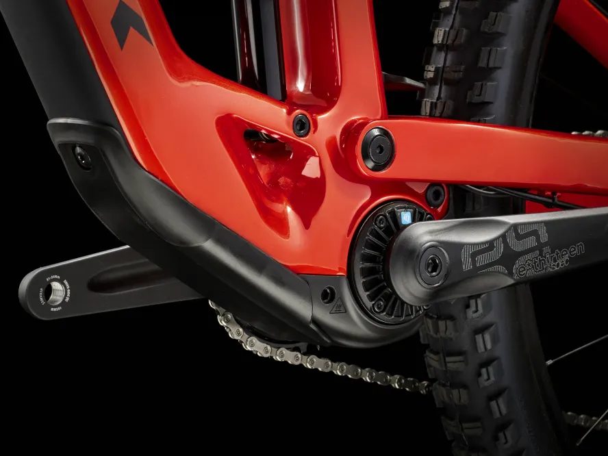 Trek Fuel EXe 9.7 (Lava)