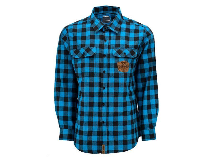 Košile Transition Huckit Flannel