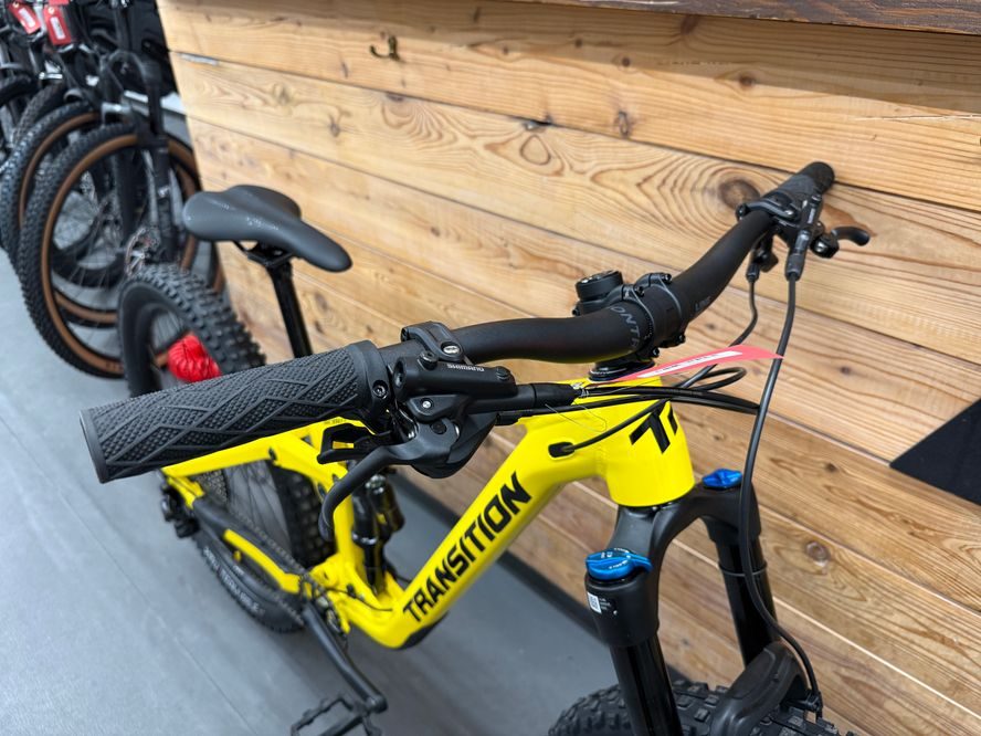 Transition Scout 27,5" XT Build Kit (Dandelion)