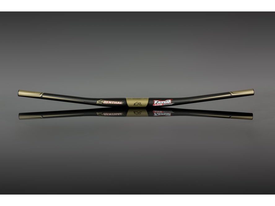 Řidítka Renthal FatBar Lite ZERO Carbon 31,8 / 780