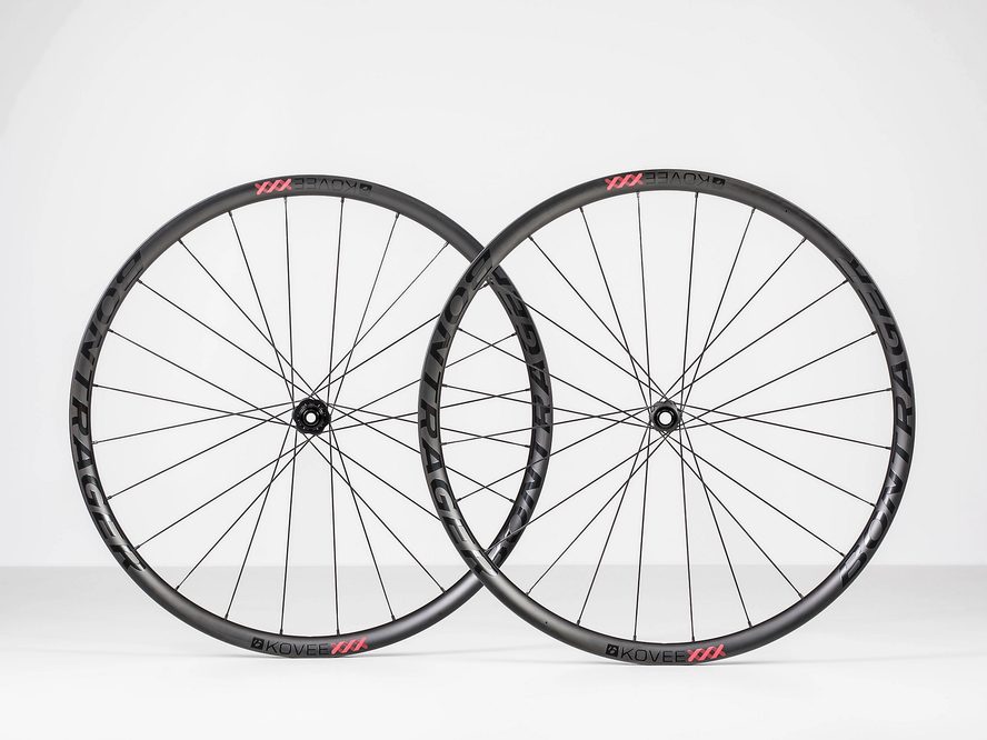 Zapletené kolo 29" Bontrager Kovee XXX Boost TLR 29 MTB