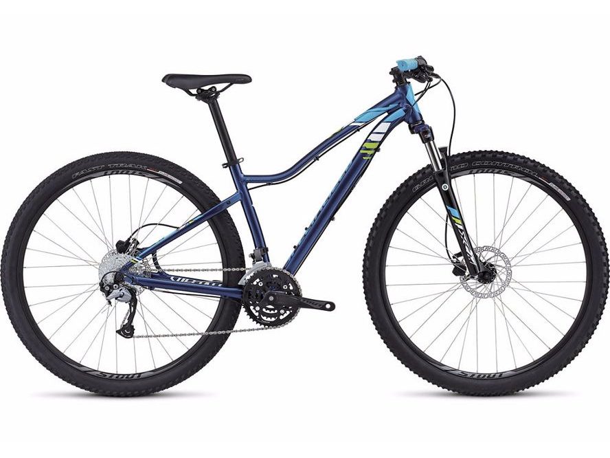 Specialized Jett Sport 29" (modrá) 2016